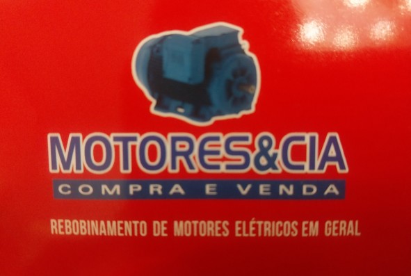 MOTORES & CIA